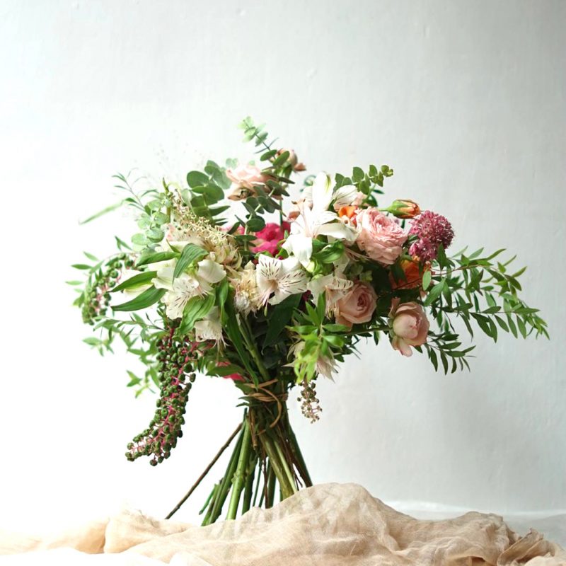 Handtied bouquet